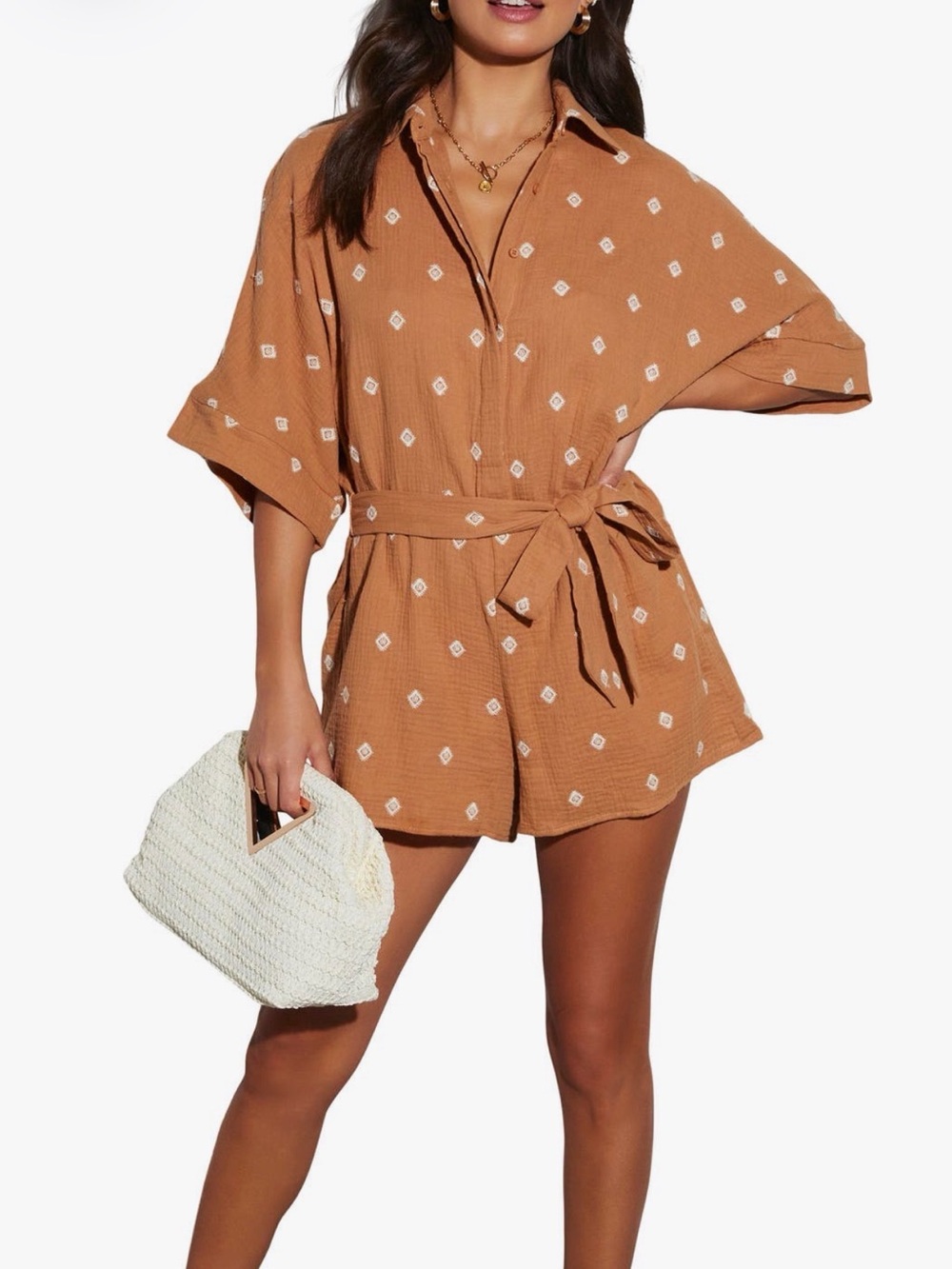 VICI Camel Romper
